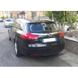 Opel Insigna 2.0 CDTI Elective Sw --- 2012