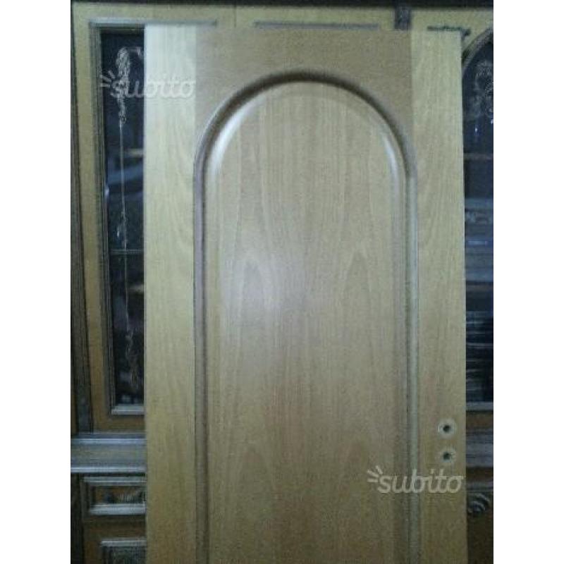 Porta in legno