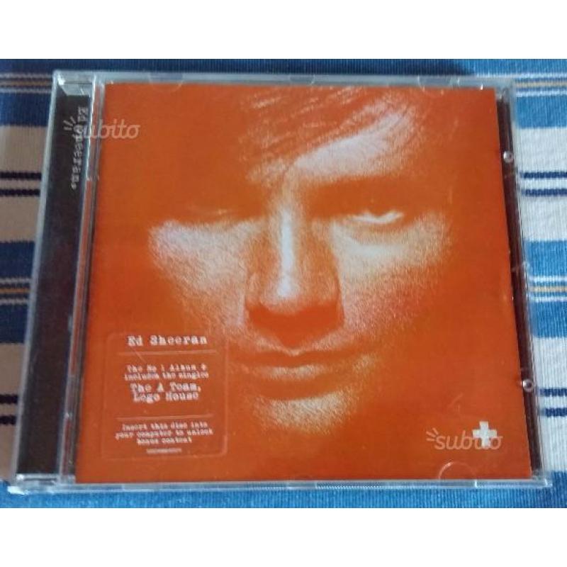 Ed Sheeran - Plus