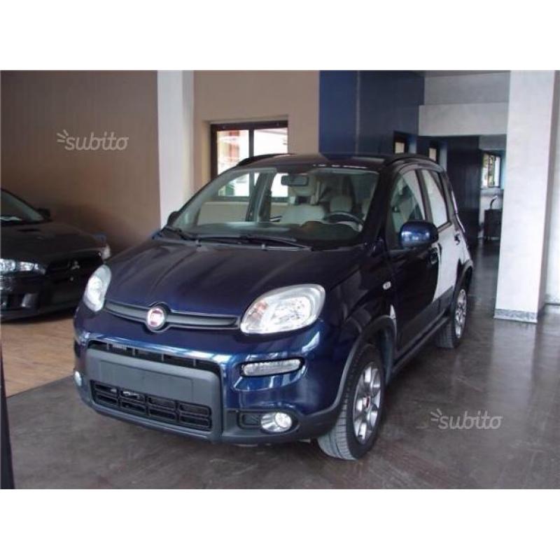 FIAT Panda 4x4 diesel