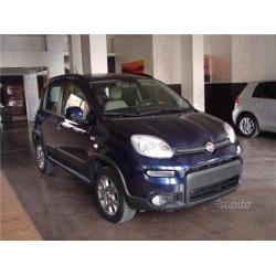 FIAT Panda 4x4 diesel