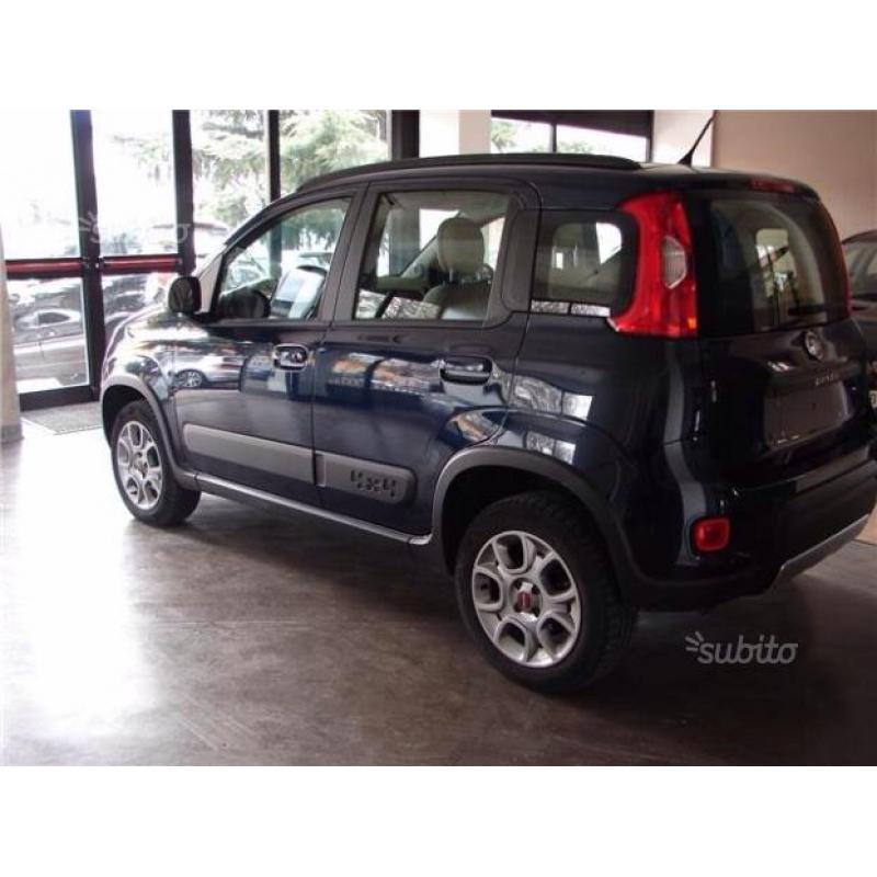 FIAT Panda 4x4 diesel