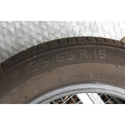 Michelin xgreen 195/65 r 15