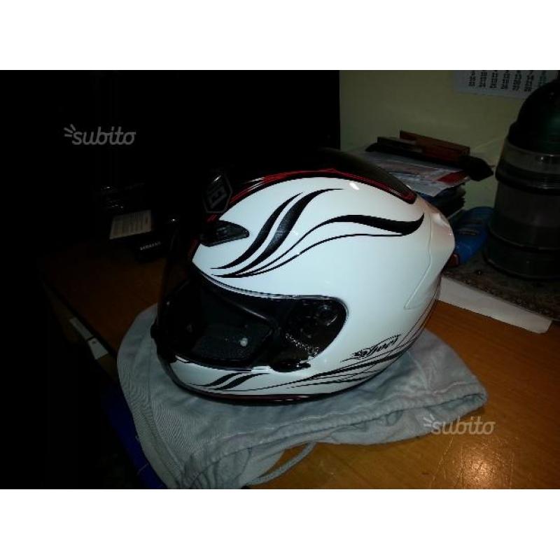 Casco Moto