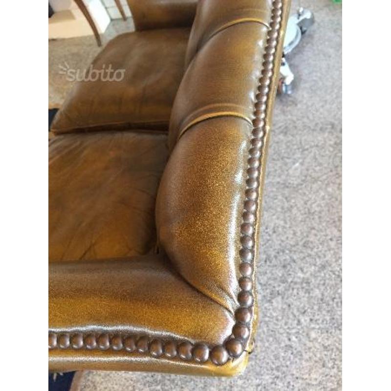 Divano Chesterfield - UK Original