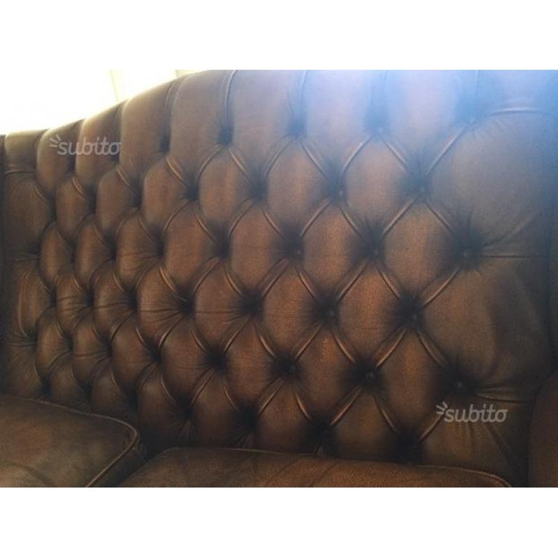 Divano Chesterfield - UK Original