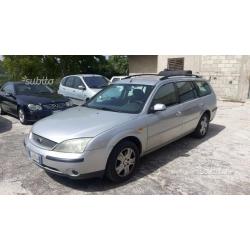 Ford Mondeo Sw 2.0 Tdi Ghia