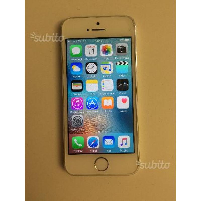 IPhone 5S 16GB /NUOVISSIMO CON GARANZIA\