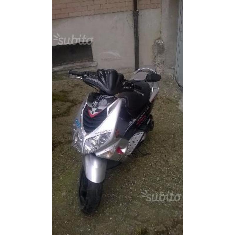 Peugeot Speedfight2 50 - 2007