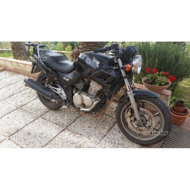 Honda CB 500 - 2002