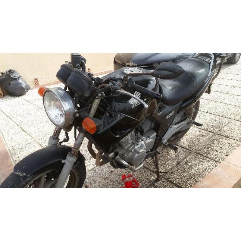 Honda CB 500 - 2002