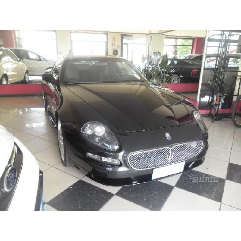 MASERATI GranSport 4.2 v8 uniproprietario