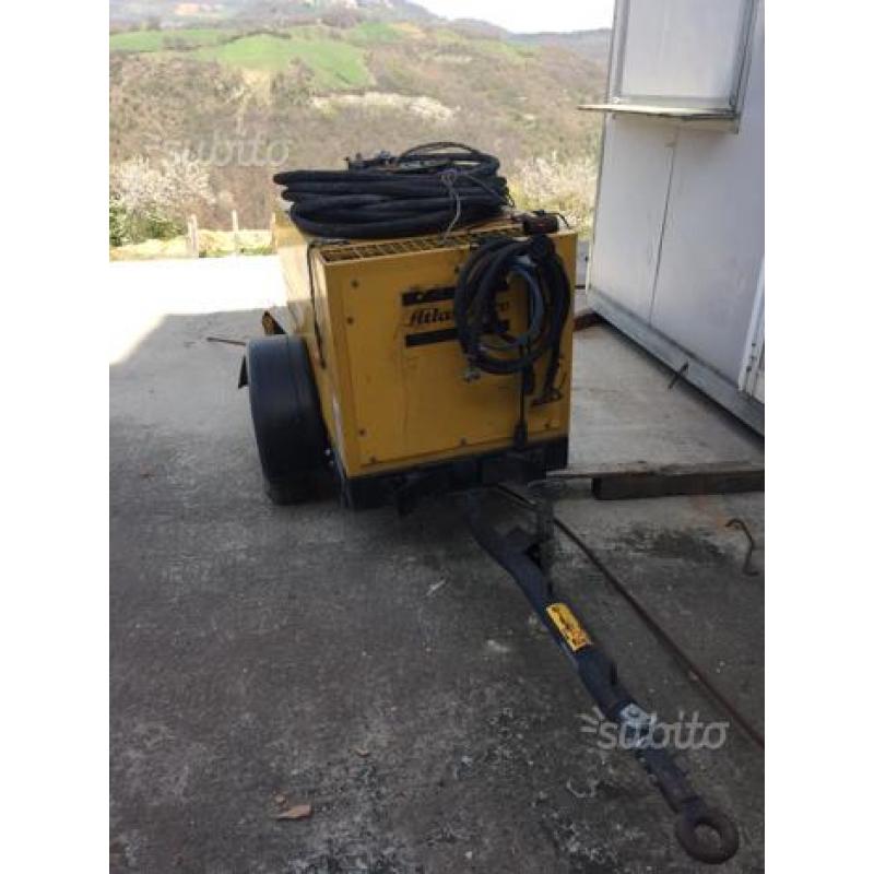 Compressore AtlasCopco