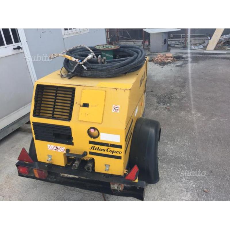 Compressore AtlasCopco