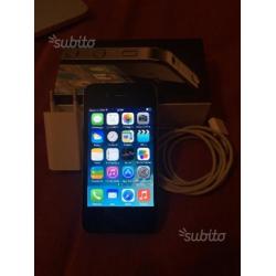 Apple iPhone 4 16gb Nero come nuovo