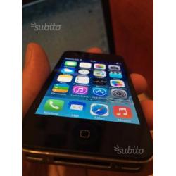 Apple iPhone 4 16gb Nero come nuovo