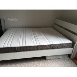 Letto e Materasso Ikea