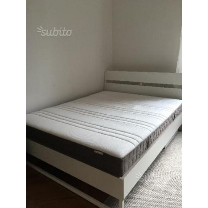 Letto e Materasso Ikea