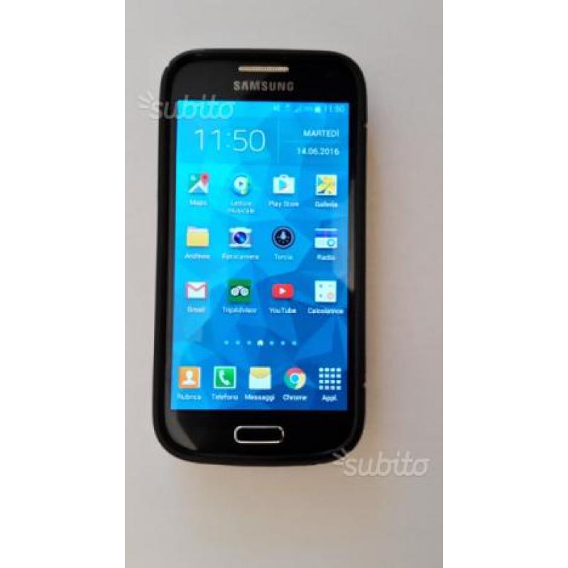 Samsung S4 mini originale black mist