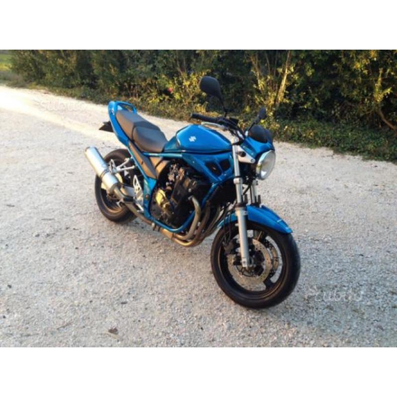 Suzuki Bandit 650