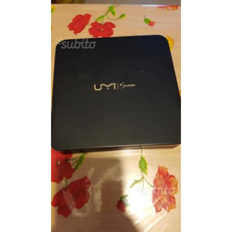 Umi Super 4/32gb nuovo