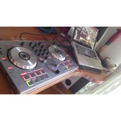 Pioneer dj controller ddj-sb s