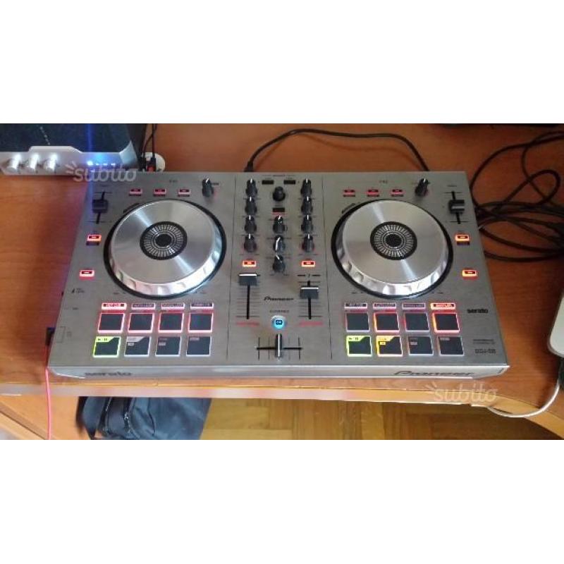 Pioneer dj controller ddj-sb s