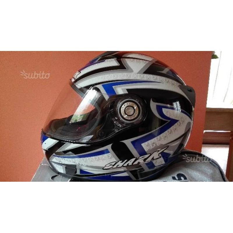 Casco integrale SHARK