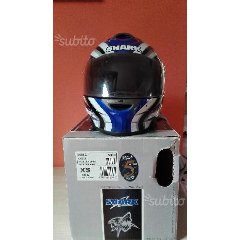 Casco integrale SHARK