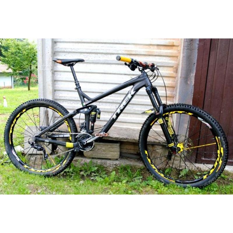 Trek Slash 8 27.5 del 2015 taglia L