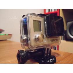 GoPro Hero 3  black edition con kit GopCase