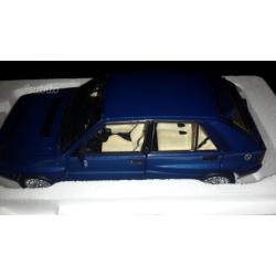 1/18 1:18 Kyosho Delta Evo2 Blue Lagos