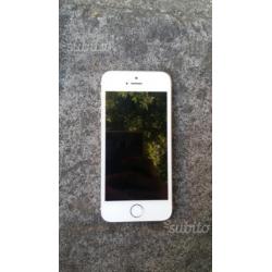 IPhone 5s gold 16gb