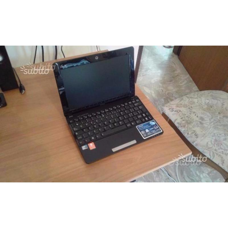 Netbook Asus 1015cx