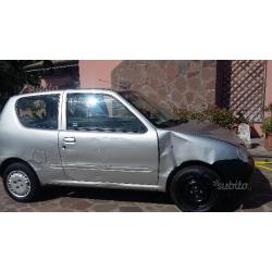 Fiat 600 - 2007