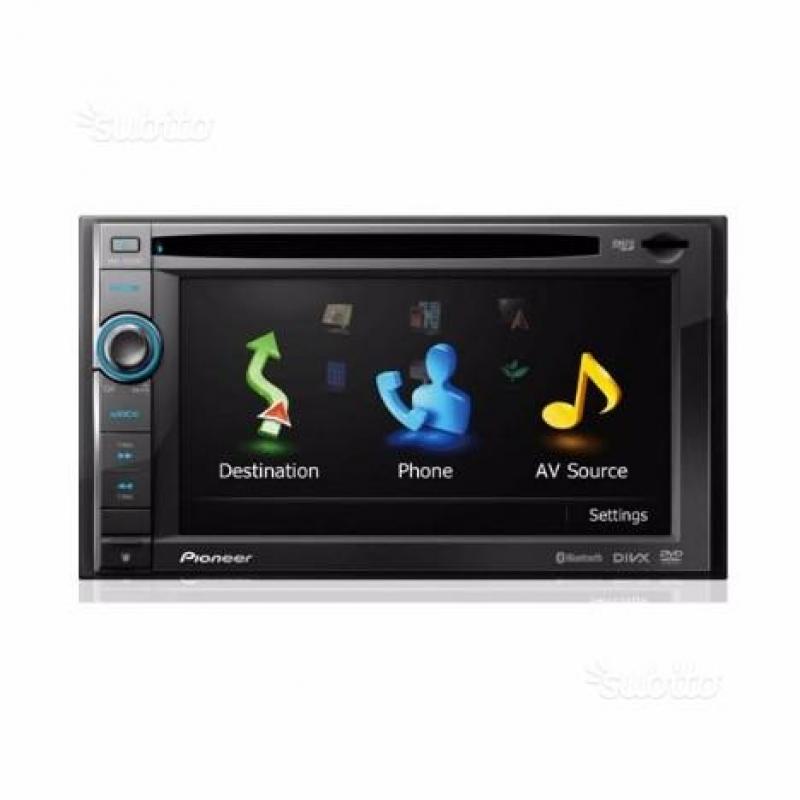 Stereo 2 din Pionner Avic Navigate F930BT