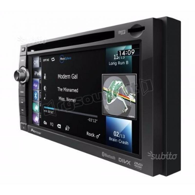 Stereo 2 din Pionner Avic Navigate F930BT