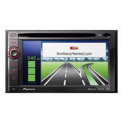 Stereo 2 din Pionner Avic Navigate F930BT