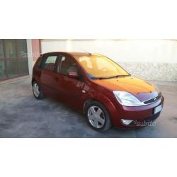 Ford fiesta 1.4. tdci