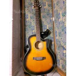 Acustica amplificata Crafter