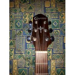 Acustica amplificata Crafter