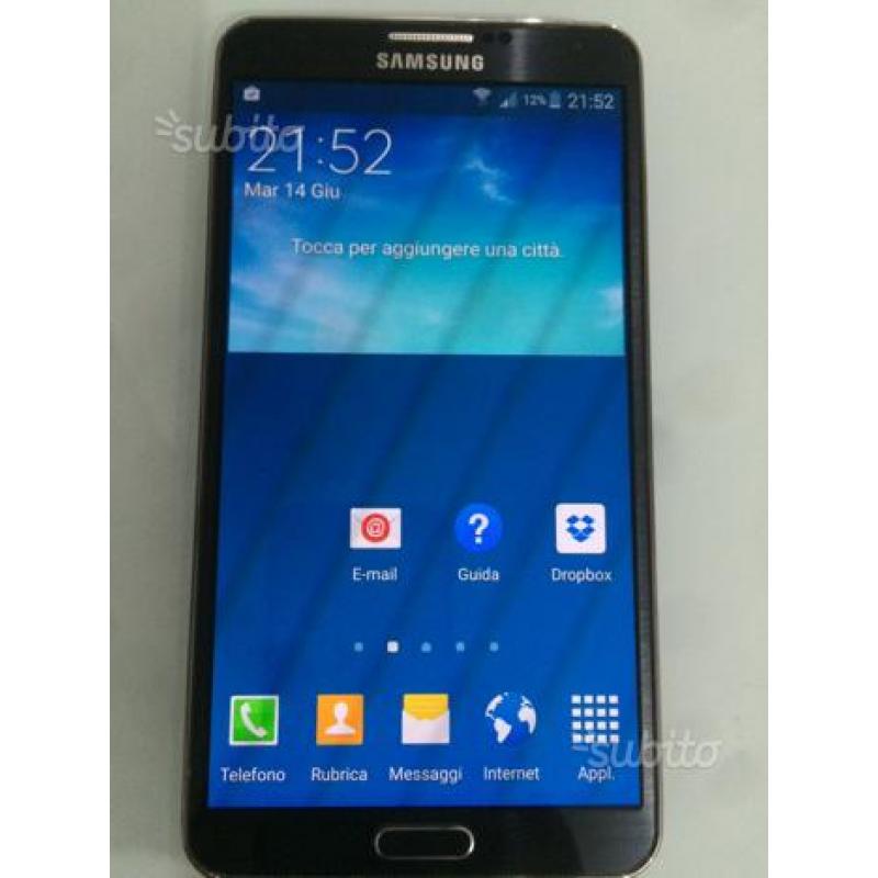 Samsung note 3