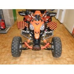 Quad polaris predator 500 - 2005