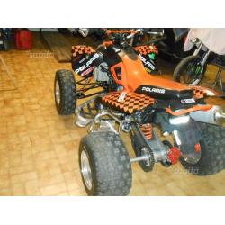 Quad polaris predator 500 - 2005