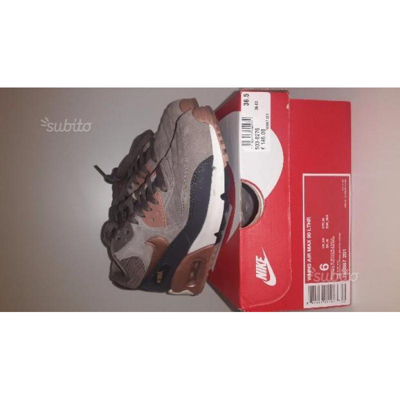 Scarpe air max ser.limitata n.36,5