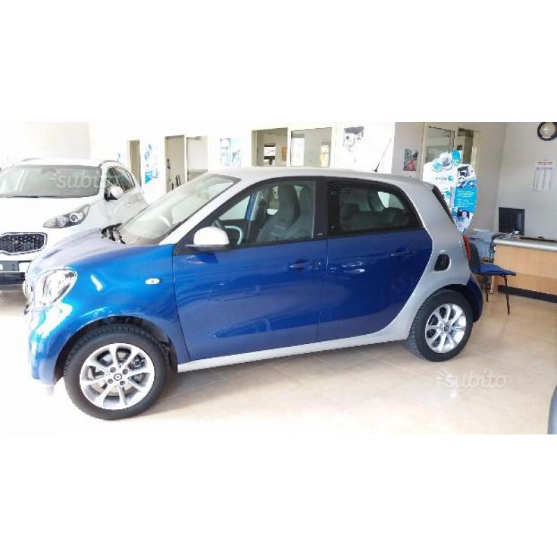 SMART forfour 2ªs. (W453) - 2015