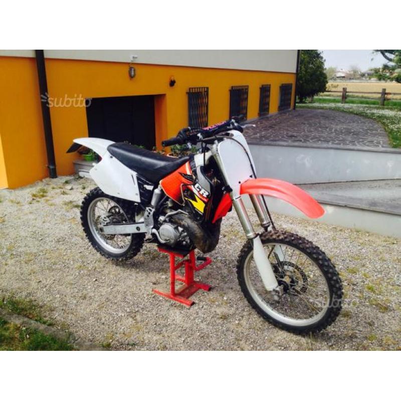 Honda Cr250-1994 targata