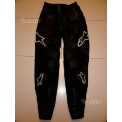 Abbigliamento moto donna Alpinestars