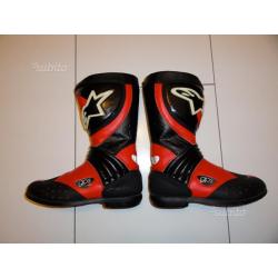 Abbigliamento moto donna Alpinestars