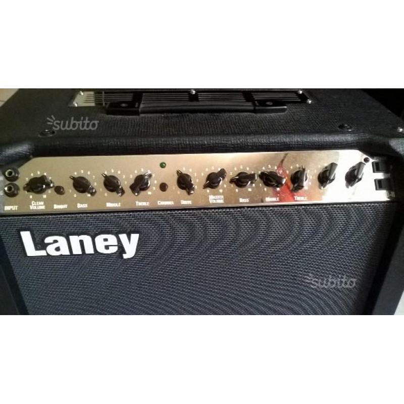 Amplificatore Laney LC30II